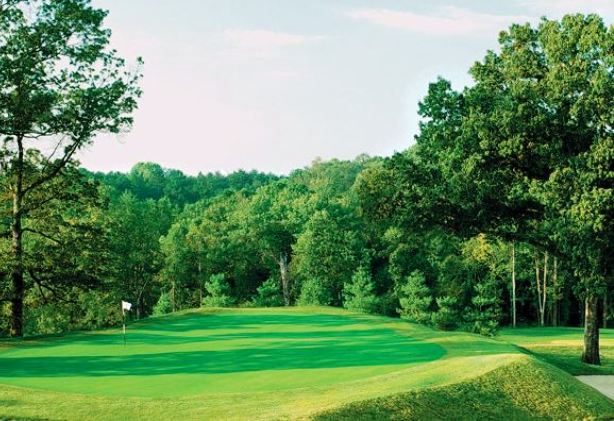 Gettysvue Polo, Golf & Country Club,Knoxville, Tennessee,  - Golf Course Photo