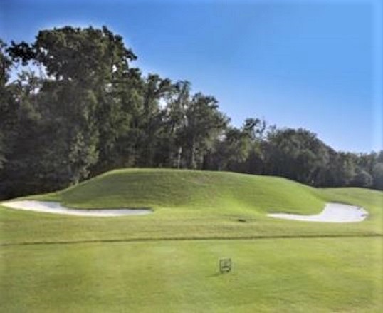 Golf Course Photo, Gibson Island Club, Gibson Island, Maryland, 21056