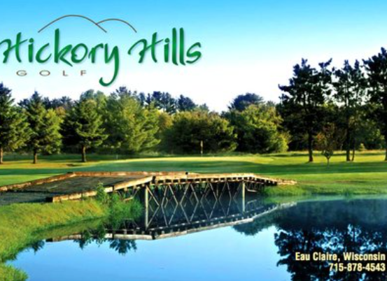 Golf Course Photo, Hickory Hills Golf Course, Eau Claire, 54701 