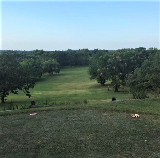 Gil Morgan Golf Course, Wewoka, Oklahoma,  - Golf Course Photo