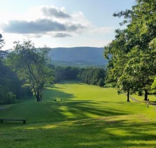 Giles Country Club,Pearisburg, Virginia,  - Golf Course Photo