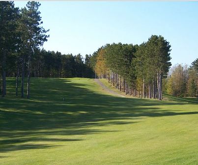 Gladstone Golf Course, Gladstone, Michigan, 49837 - Golf Course Photo