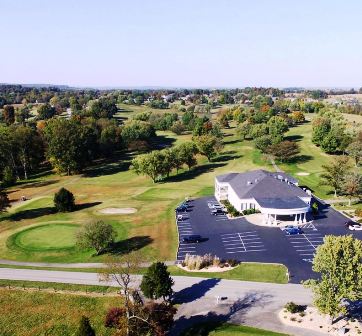 Glasgow Golf & Country Club, Glasgow, Kentucky, 42141 - Golf Course Photo