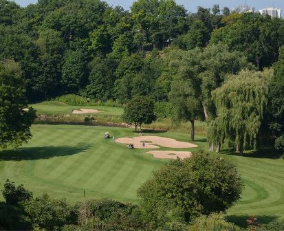 Glen Abbey Golf Course