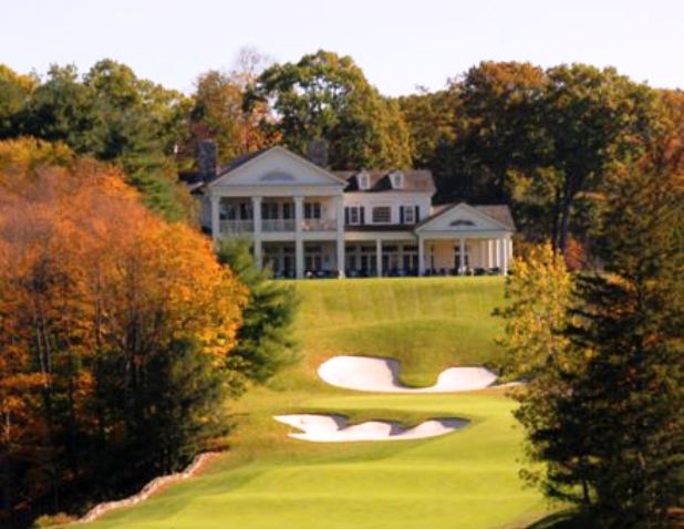 Golf Course Photo, Glenarbor Golf Club, Bedford Hills, 10507 