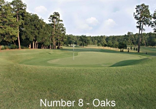 Glen Arven Country Club, Thomasville, Georgia, 31792 - Golf Course Photo