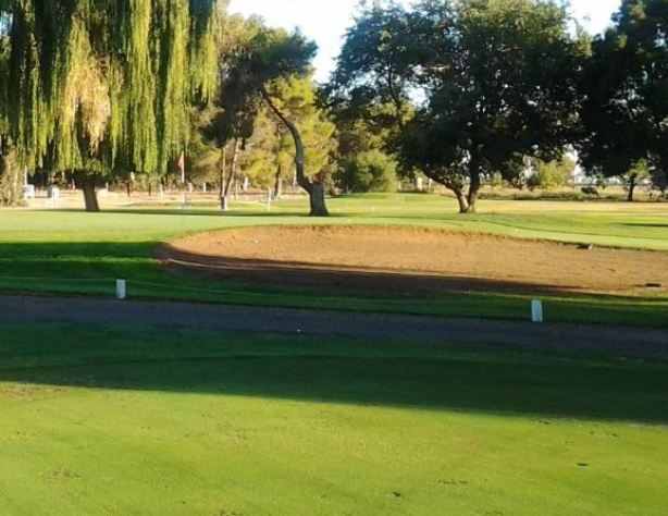 Glenn Golf & Country Club,Willows, California,  - Golf Course Photo