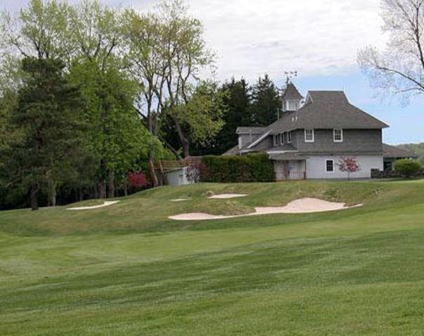 Golf Course Photo, Glen Oak Country Club, Clarks Summit, 18411 