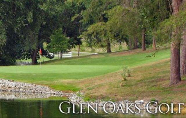 Golf Course Photo, Glen Oaks Country Club, Maiden, 28650 