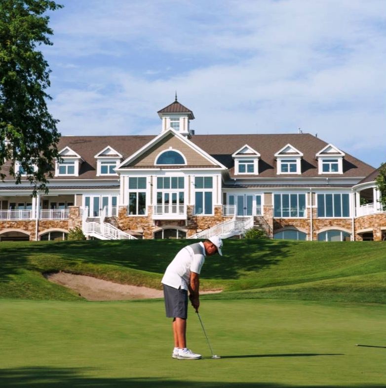 Golf Course Photo, Glen Oaks Country Club, West Des Moines, 50266 