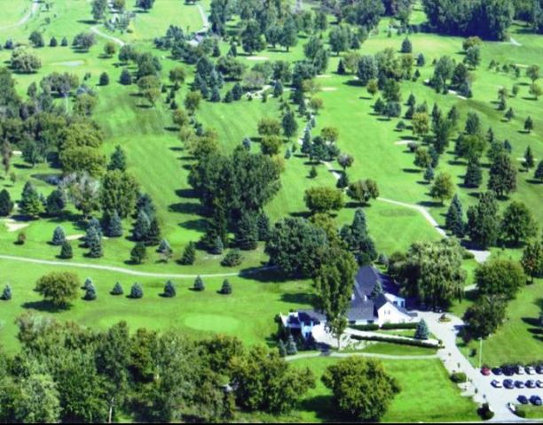 Glenbrier Golf Course,Perry, Michigan,  - Golf Course Photo