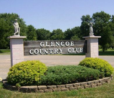 Glencoe Country Club | Glencoe Golf Course, Glencoe, Minnesota, 55336 - Golf Course Photo