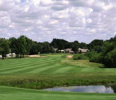 Gleneagle Golf Club,Hudsonville, Michigan,  - Golf Course Photo