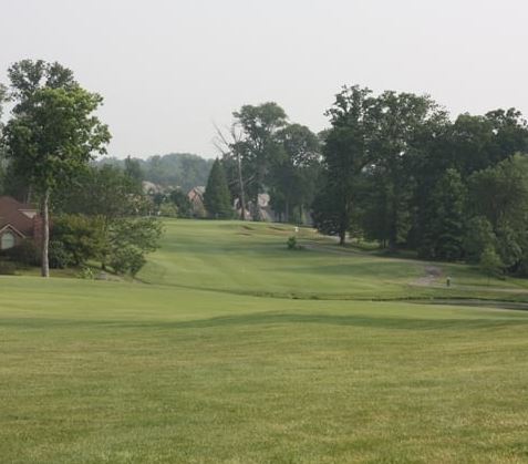 Golf Course Photo, Glenmary Country Club, CLOSED 2015, Louisville, Kentucky, 40291