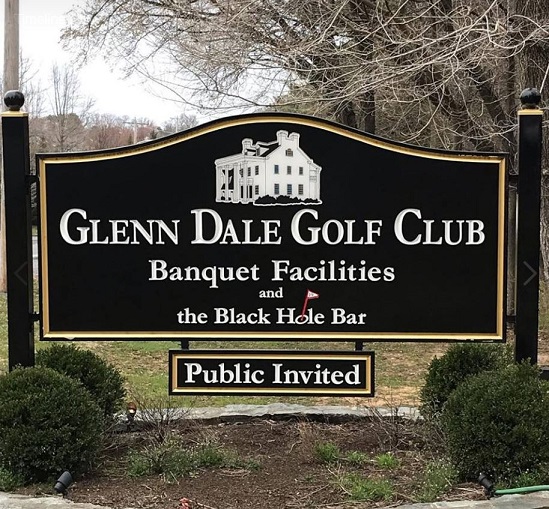 Golf Course Photo, Glenn Dale Country Club, CLOSED 2019, Glenn Dale, 20769 