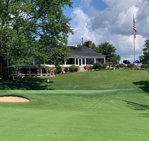 Glenn Dale Country Club, CLOSED 2019