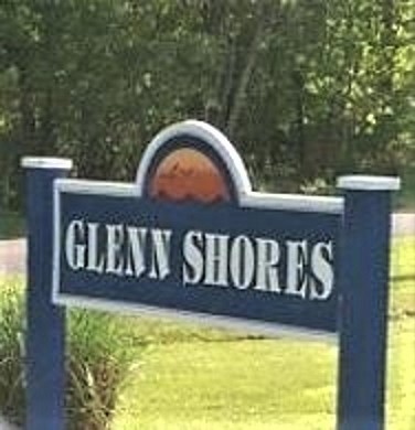 Glenn Shores Golf Course, CLOSED 2010, South Haven, Michigan,  - Golf Course Photo