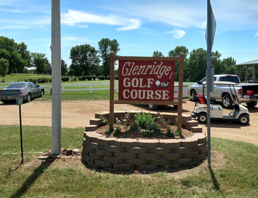 Glenridge Golf Course, Irene, South Dakota,  - Golf Course Photo