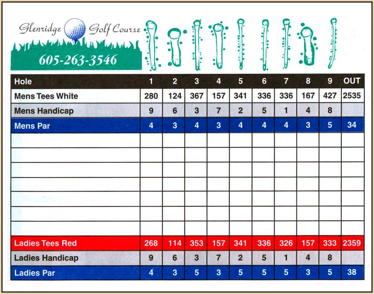 Glenridge Golf Course