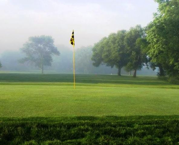 Glenwood Golf Course, Glenwood, Iowa,  - Golf Course Photo