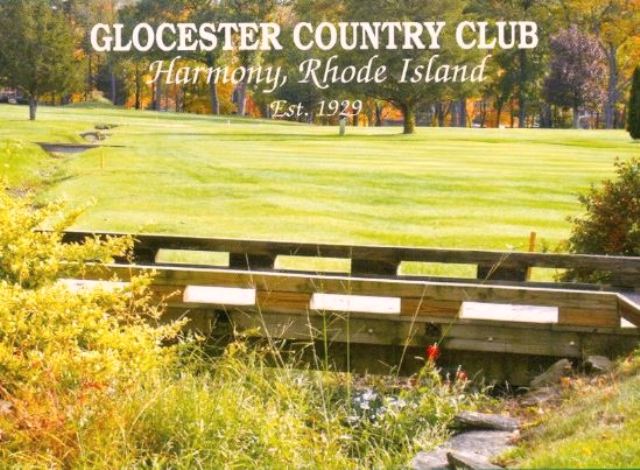 Golf Course Photo, Gloucester Country Club, Harmony, 02830 