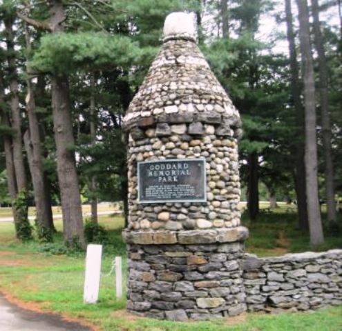 Goddard State Park Golf Course, Warwick, Rhode Island, 02818 - Golf Course Photo