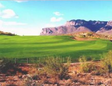 Gold Canyon Golf Resort -Sidewinder, Gold Canyon, Arizona, 85219 - Golf Course Photo