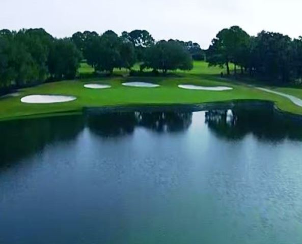 Golden Ocala Golf Course