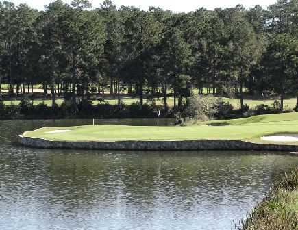 Golden Eagle Country Club, Tallahassee, Florida, 32312 - Golf Course Photo