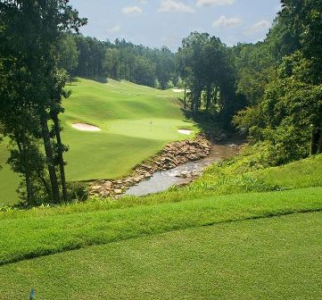 Rock Barn Golf and Spa, Robert Trent Jones, Jr. Course, Conover, North Carolina, 28613 - Golf Course Photo