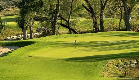 Golf Club at Champions Circle | Champions Circle Golf Course,Fort Worth, Texas,  - Golf Course Photo