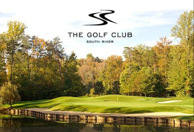 The Golf Club at South River, Edgewater, Maryland, 21037 - Golf Course Photo