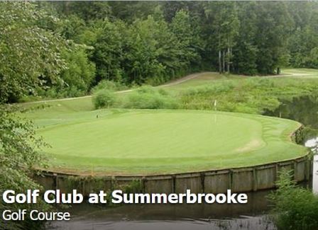 The Golf Club At Summerbrooke,Tallahassee, Florida,  - Golf Course Photo