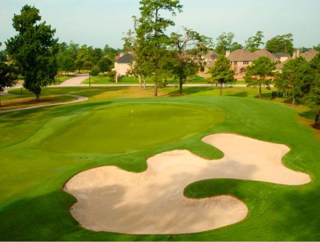 Golf Club of Houston, The Members Course,Humble, Texas,  - Golf Course Photo