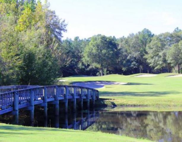 Golf Course Photo, The Golf Club of South Georgia, Tifton, 31793 