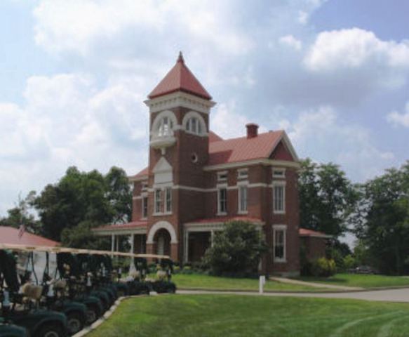 Golf Course Photo, Golf Club of The Bluegrass, Nicholasville, 40356 