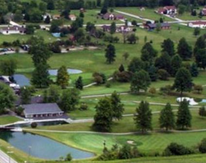 Golf Club of the Limberlost,Geneva, Indiana,  - Golf Course Photo