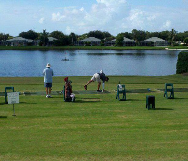 Golf Club Of Jupiter, Jupiter, Florida,  - Golf Course Photo