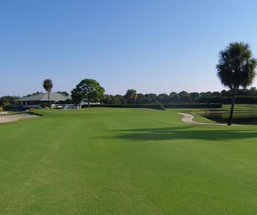 Golf Club Of Jupiter