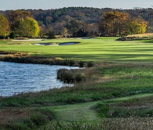 Golf Club Of Tennessee