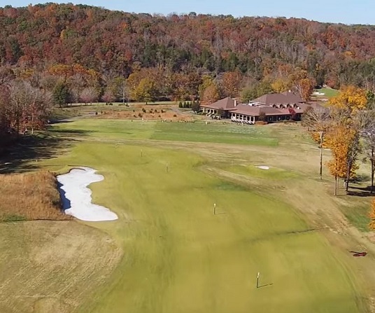 Golf Course Photo, Golf Club Of Tennessee, Kingston Springs, 37082 