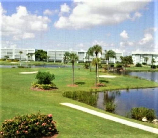 Golfview Golf & Racquet Club, Fort Myers, Florida,  - Golf Course Photo