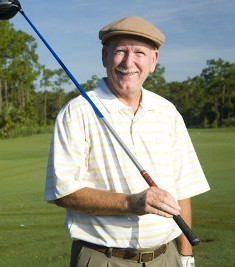 Golf architect Photo, Gordon G. Lewis 