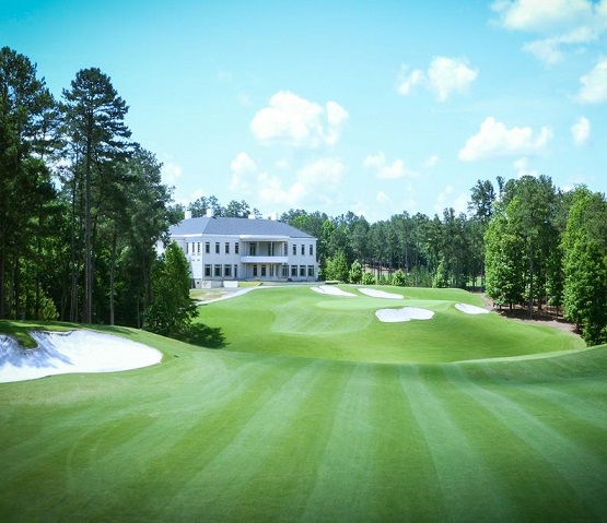 Governors Towne Club, Ackworth, Georgia,  - Golf Course Photo