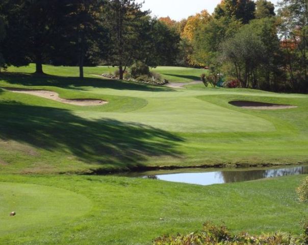 Golf Course Photo, Gowanda Country Club | Gowanda Golf Course, Collins, 14034 