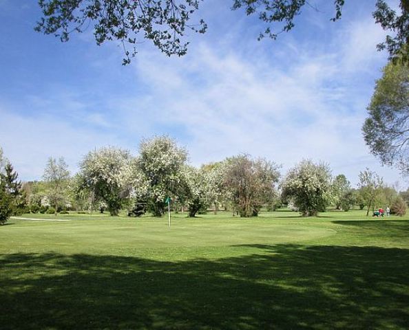 Gracewil Country Club, East Course