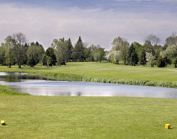 Gracewil Country Club, West Course, Grand Rapids, Michigan, 49544 - Golf Course Photo