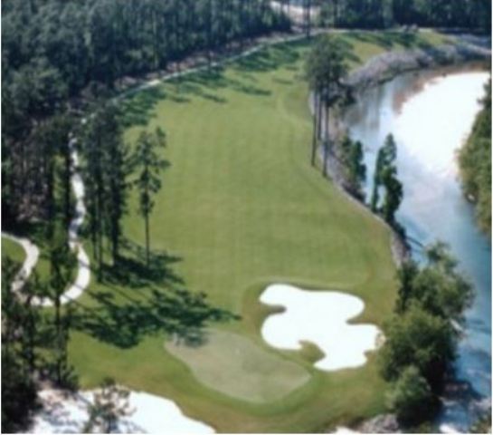 Golf Course Photo, Grand Bear Golf Course, Saucier, 39574 