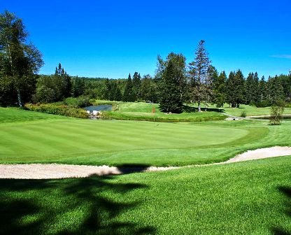 Grand Falls Golf Club,Grand-Sault/Grand Falls, New Brunswick,  - Golf Course Photo