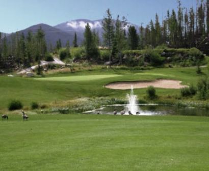 Grand Lake Golf Course,Grand Lake, Colorado,  - Golf Course Photo